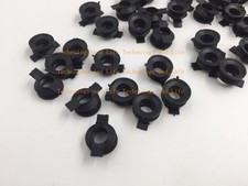 100 Pieces Rubber Sucker for