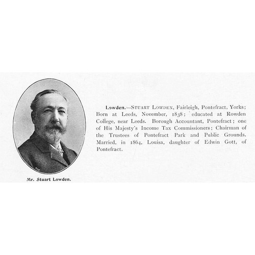 Stuart lowden fairleigh - stuart,