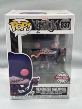 Funko Pop! Marvel Venom