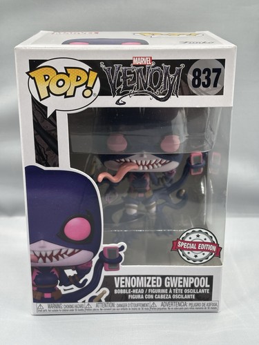 Funko pop marvel venom - pop!,
