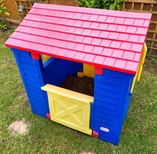 Little tykes playhouse - little, play