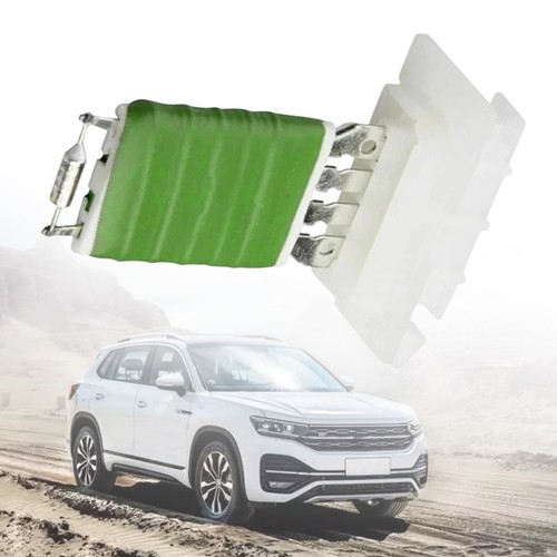 Heater blower motor resistor - heater,