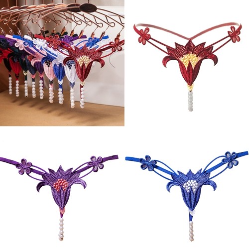 Pearls back string - pearls,