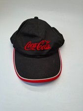 Coca Cola Red Embroidered