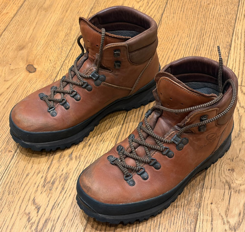 Scarpa lady ranger boots - scarpa, boots.