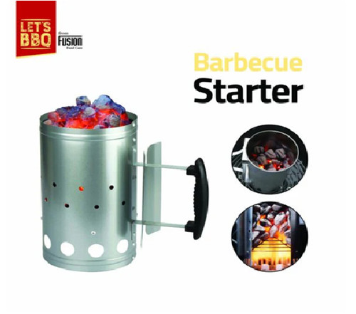 Bbq starter fusion - starter,
