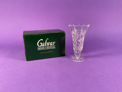 Galway irish crystal clifden - galway,