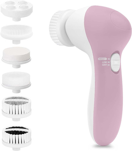 Facial cleansing brush face - brush,