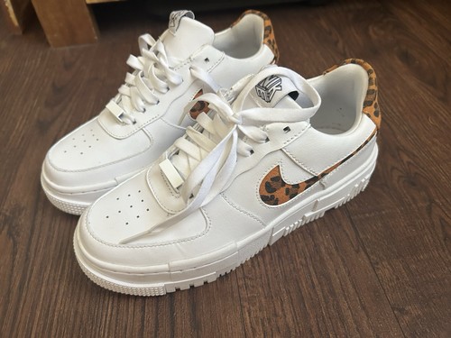 Nike air force pixel white - force,