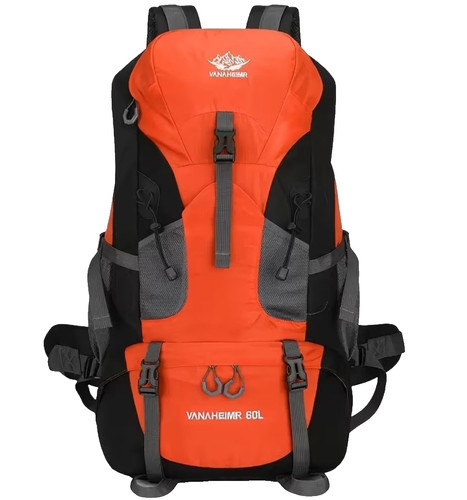Vanaheimr 60l hiking backpack - vanaheimr,