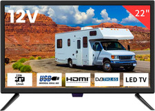 TV 22 Inch HD 1080P Screen