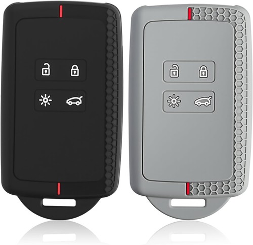 2pcs car key cover - key,