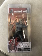 Resident Evil 4 Figure Series