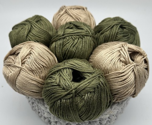 Ball bundle cotton - 7,