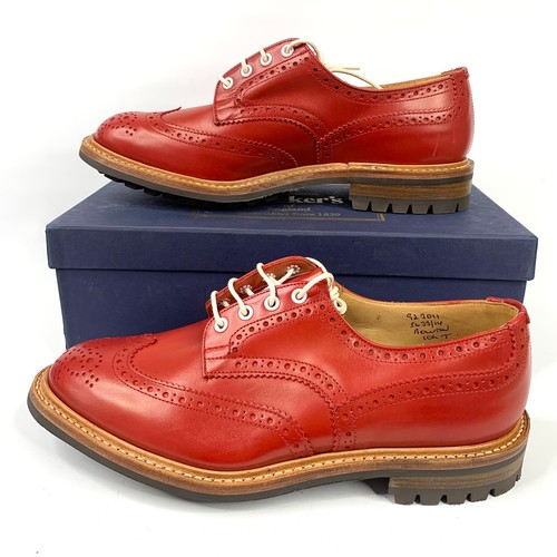 Tricker bourton derby brogue - tricker's,
