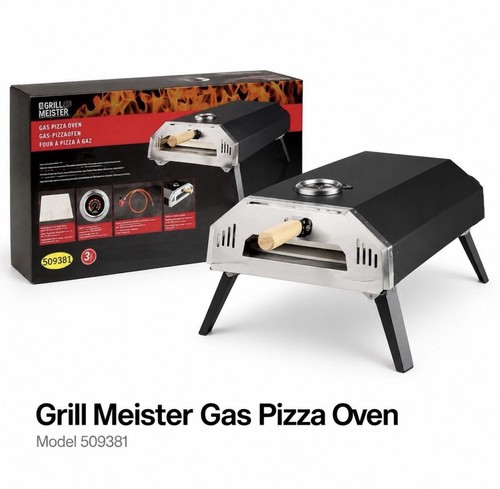 Gas portable outdoor - outdoor, pizza