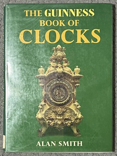 The guinness book - the, clocks