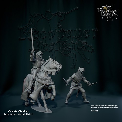 28mm orwain glyndwr - -, late