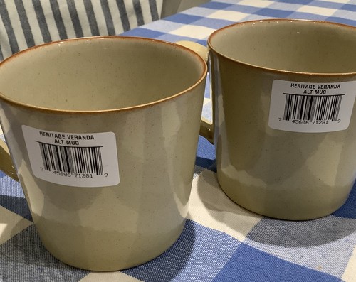 Bnwt denby heritage - 2,