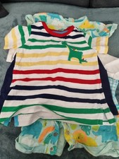 Baby Boy Bundle 6-9 Months