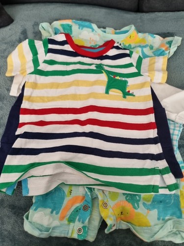 Baby boy bundle - baby, 6-9