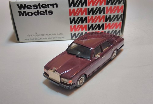 Western models mint - western, very
