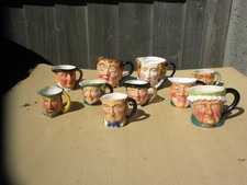 Toby / Character Jug