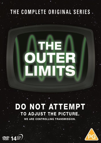 The outer limits complete - the,