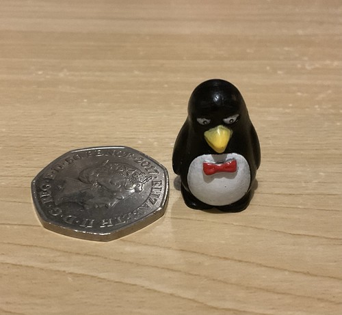 Toy story wheezy penguin - toy,