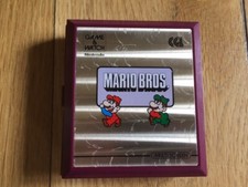 Vintage Nintendo Game & Watch