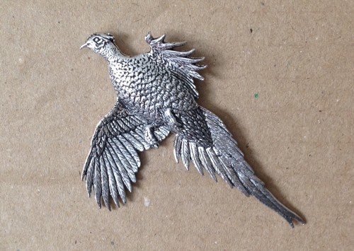 Large pheasant silver - pheasant,