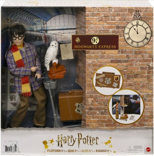 Harry potter and quarters - 3,