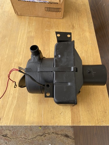 Heater fan motor - heater,