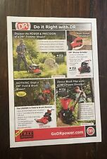 DR Power Equipment  Stump