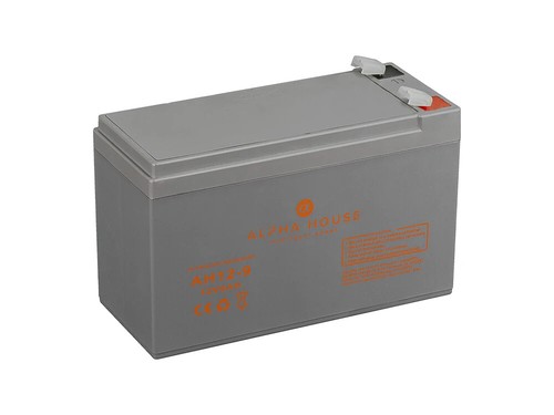 12v 9ah batteries - 2,