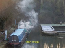 Photo 6x4 Narrowboats at