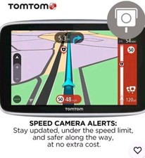 TOMTOM GO PREMIUM X WITH