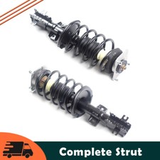 Front shocks L&R Complete