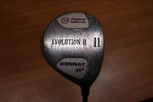 Donnay golf wood degree - donnay,