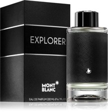 Montblanc explorer 200ml edp - montblanc,