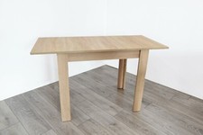 Small extending dining table
