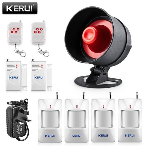 Kerui alarm home security - kerui,