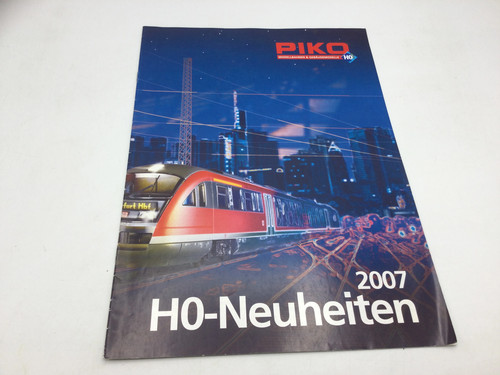 Piko model railway - piko,
