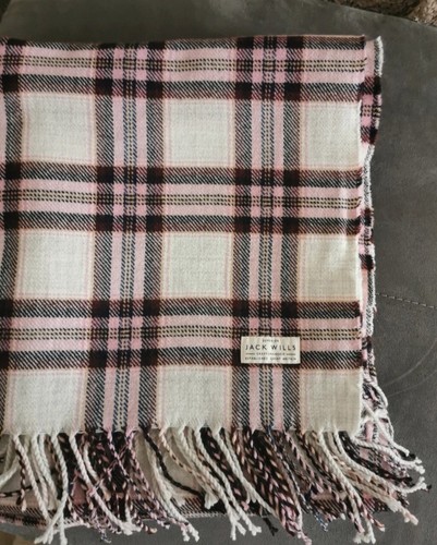 Jack wills blanket scarf - wills,