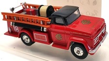 Corgi 9.5cm Long Fire Truck CS90009 - GMC Fire Pumper Chicago Fire Department