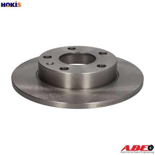 Brake disc c4a016abe for - brake,