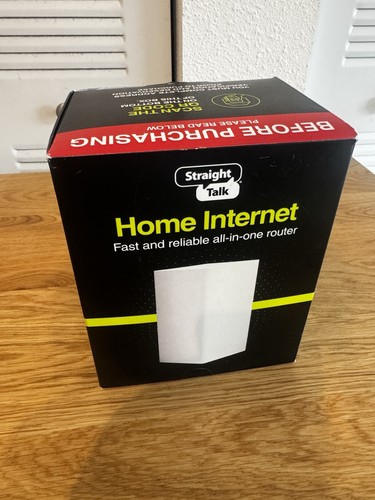 Straight talk home internet - talk,