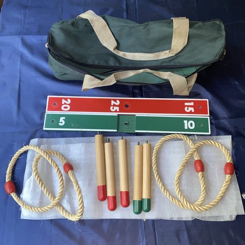 Wooden quoits outdoor wedding - quoits,