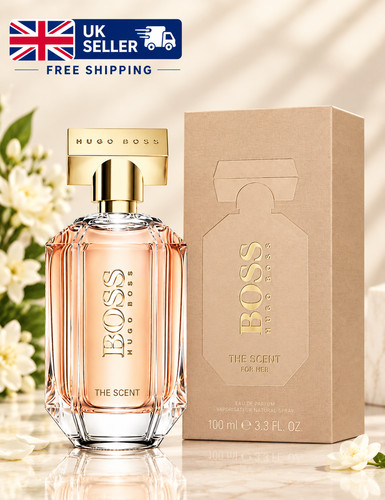 Hugo boss the - scent, her