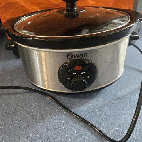 Swan crock pot sccppc600v1 - crock-pot,
